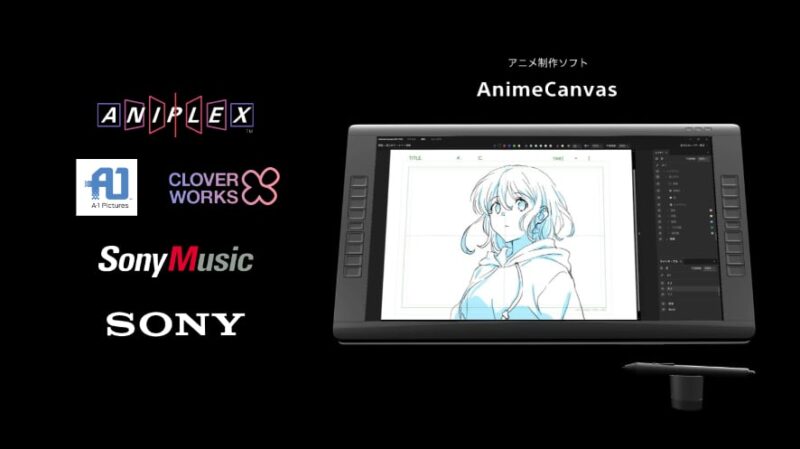 AnimeCanvas