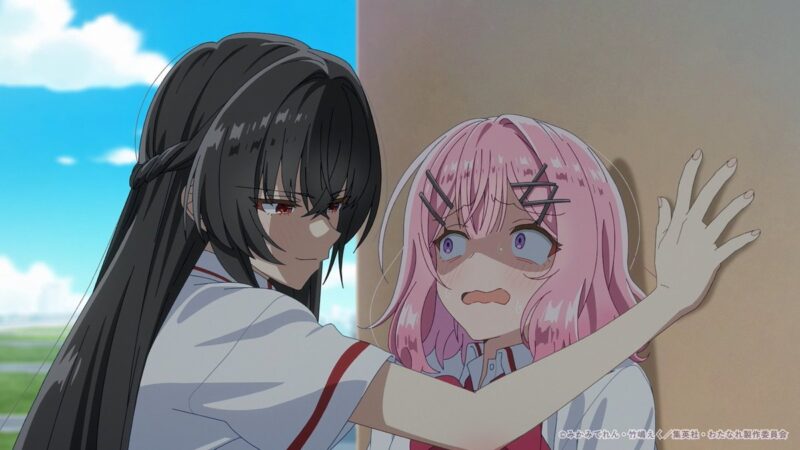 わたなれ　百合