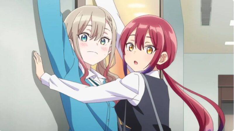 2025夏　百合アニメ　今期　