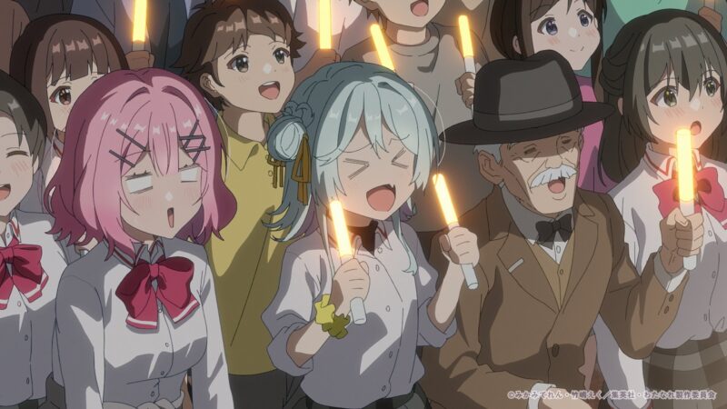 わたなれ　2期　映画