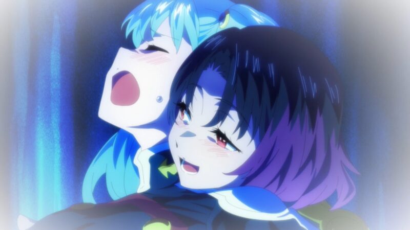 2026冬アニメ　百合アニメ　今期